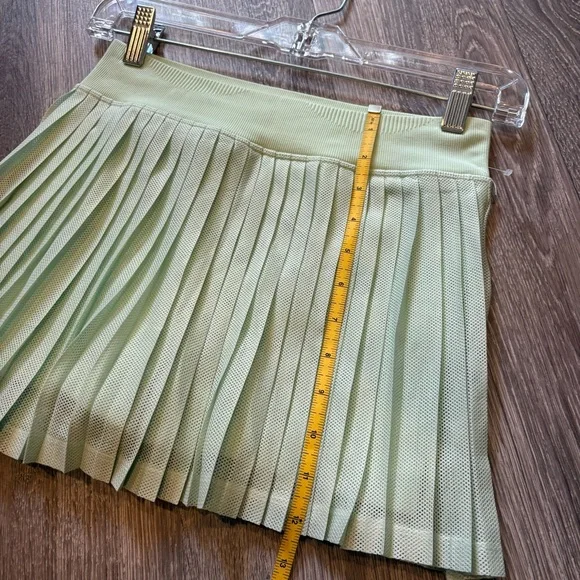 FP Movement by Free People Rally Pleated Mini-Skort - Picture 8 of 9